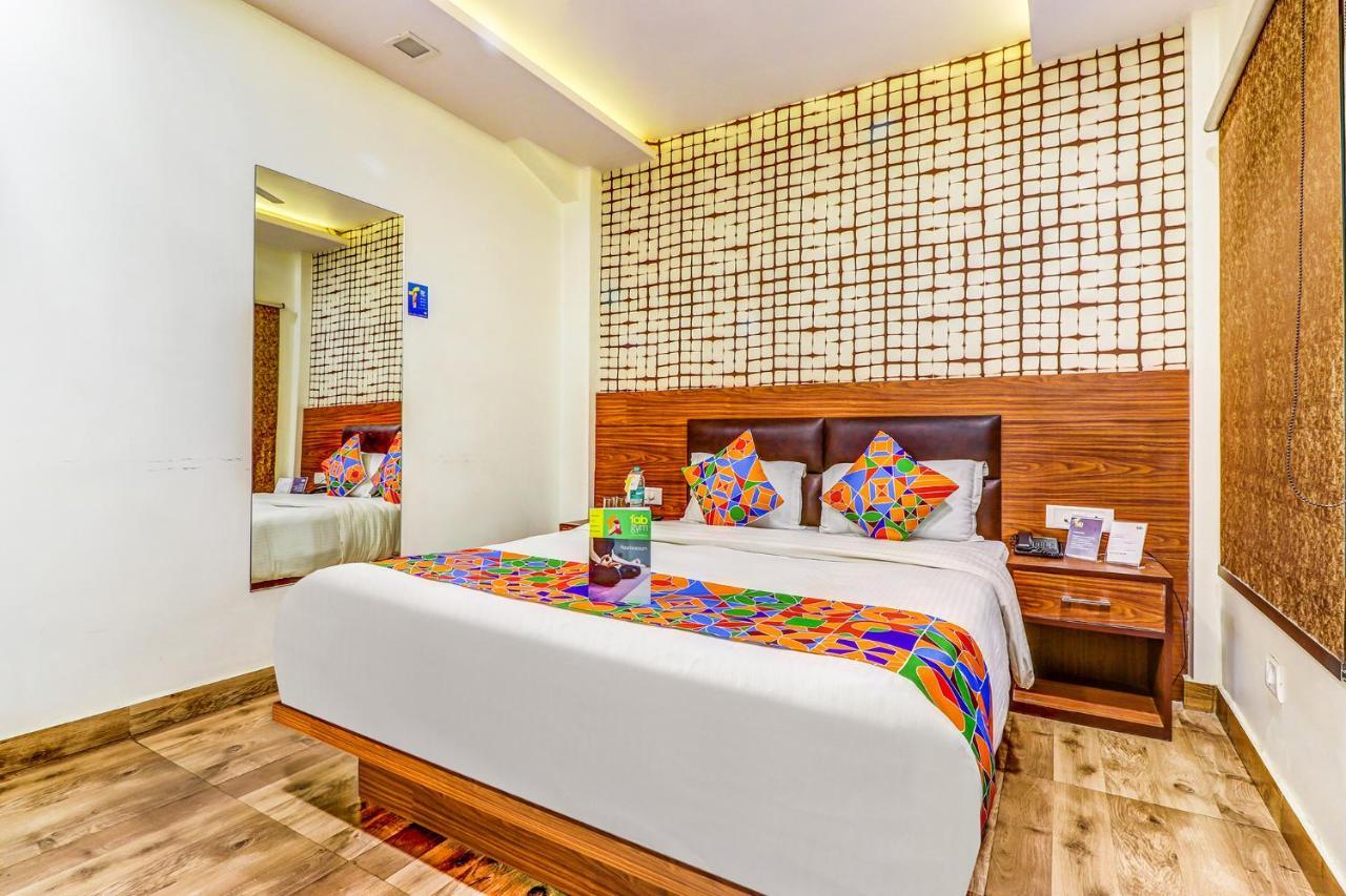 Fabhotel Sain Dass Канпур Екстериор снимка