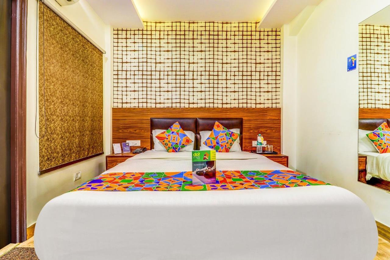Fabhotel Sain Dass Канпур Екстериор снимка
