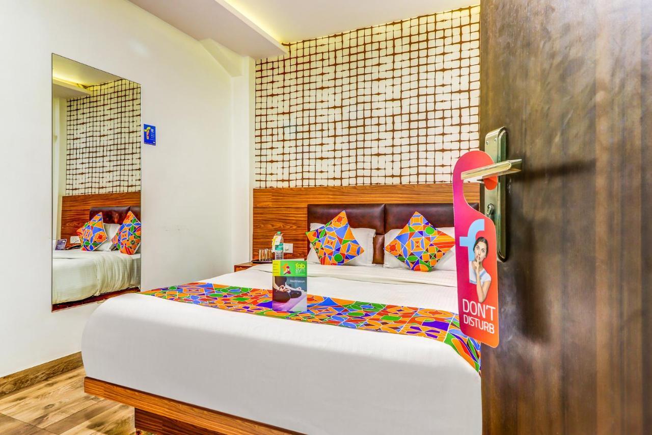 Fabhotel Sain Dass Канпур Екстериор снимка
