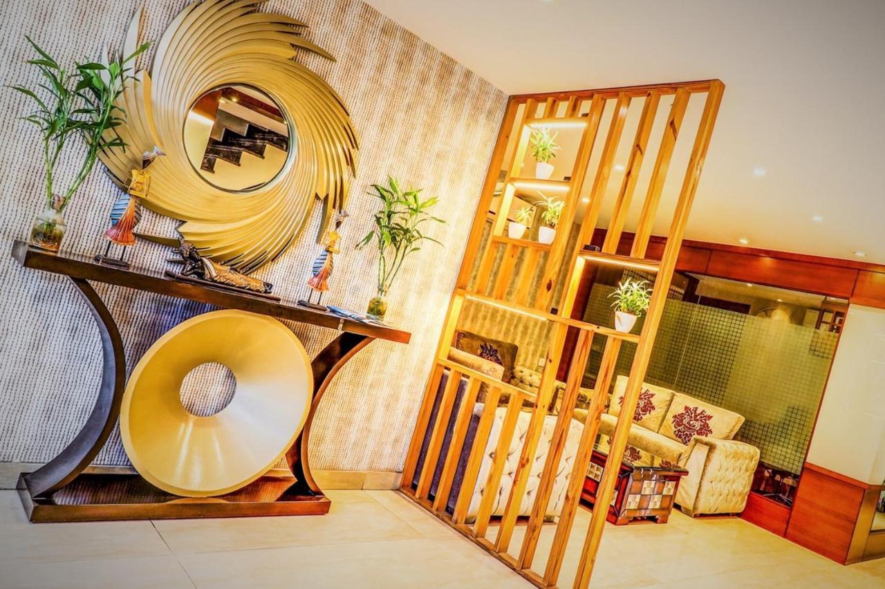 Fabhotel Sain Dass Канпур Екстериор снимка