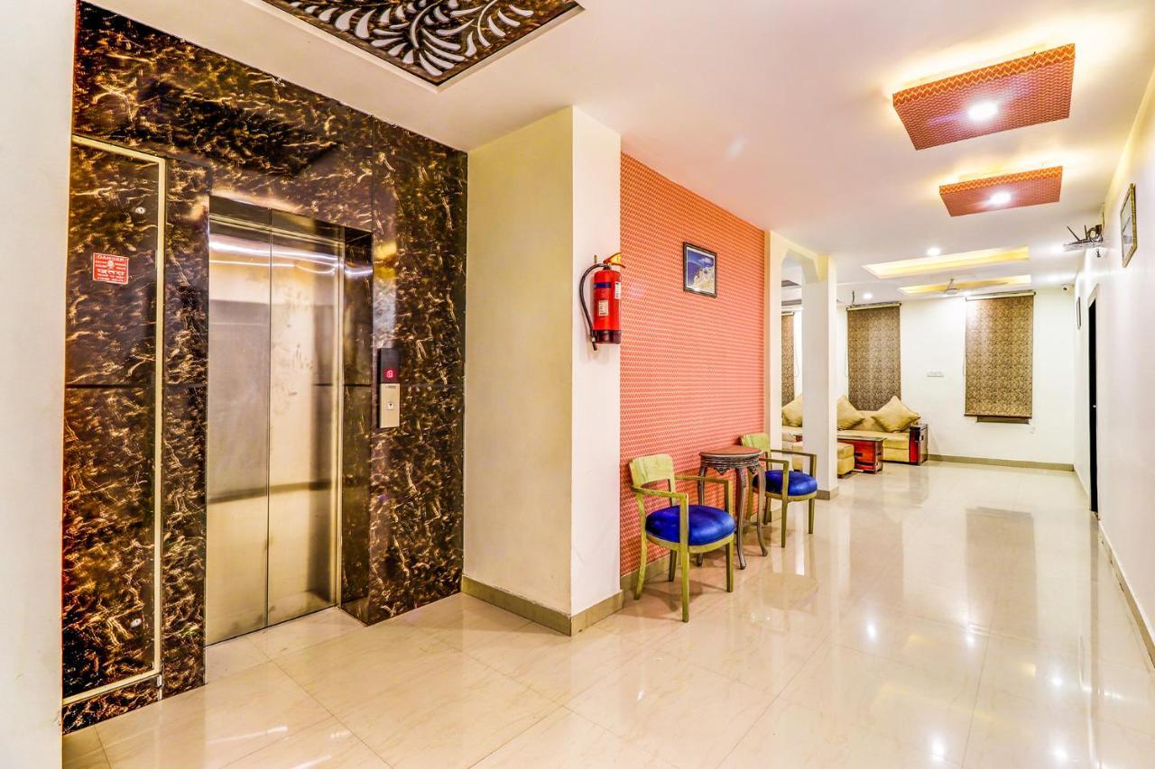 Fabhotel Sain Dass Канпур Екстериор снимка