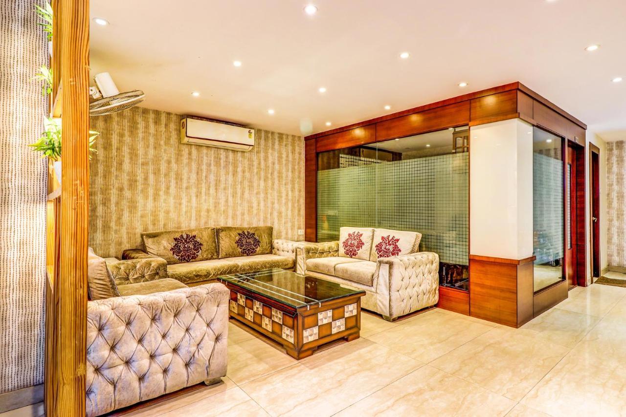 Fabhotel Sain Dass Канпур Екстериор снимка