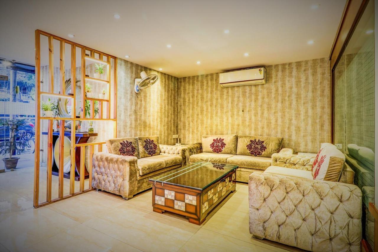 Fabhotel Sain Dass Канпур Екстериор снимка