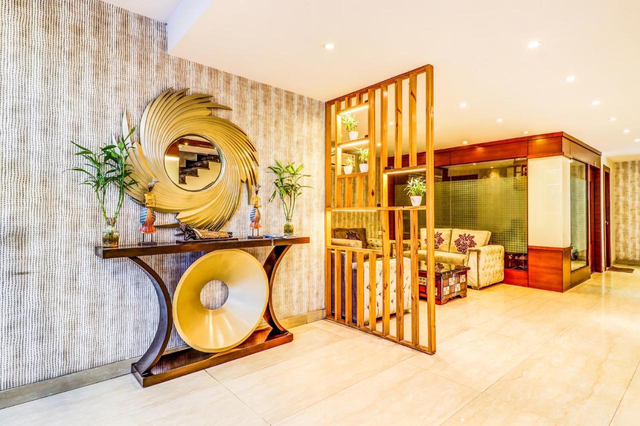 Fabhotel Sain Dass Канпур Екстериор снимка