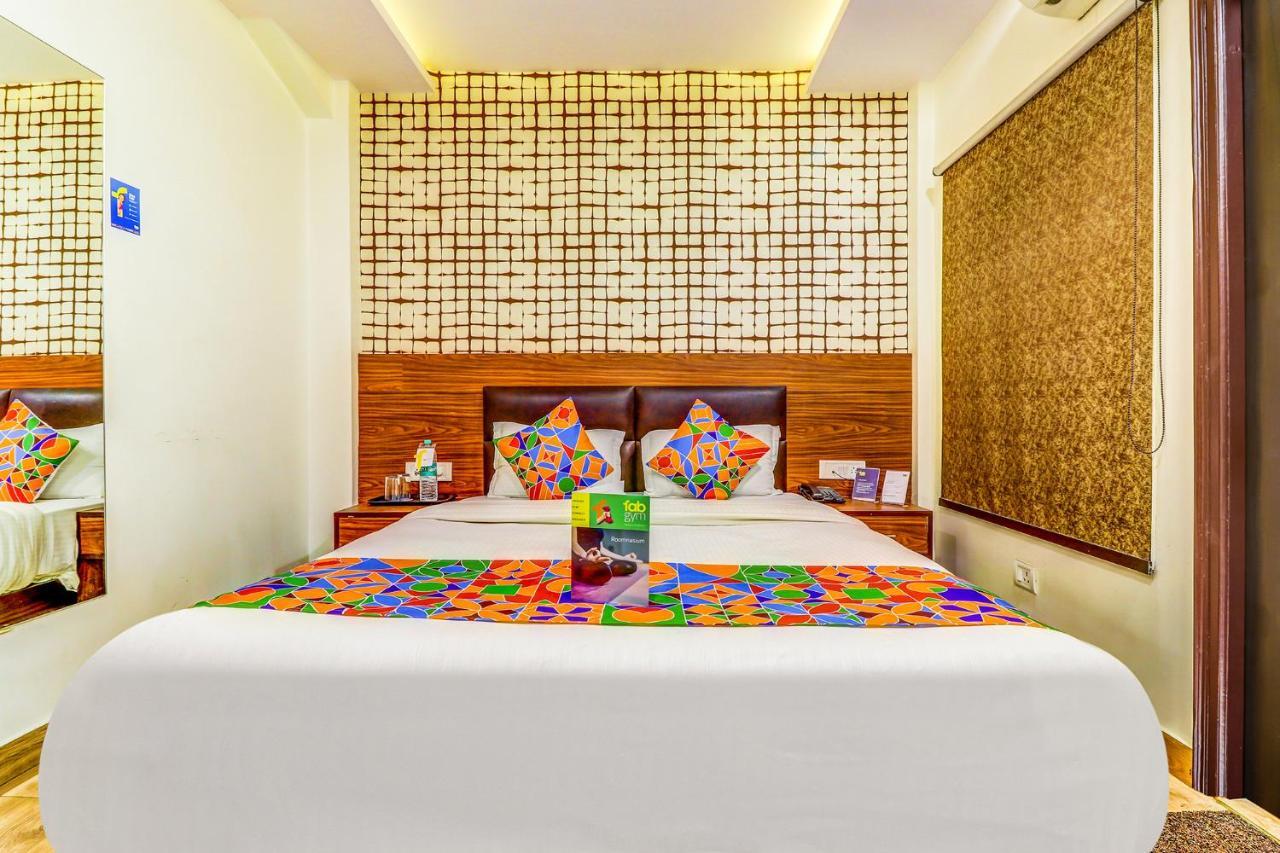 Fabhotel Sain Dass Канпур Екстериор снимка
